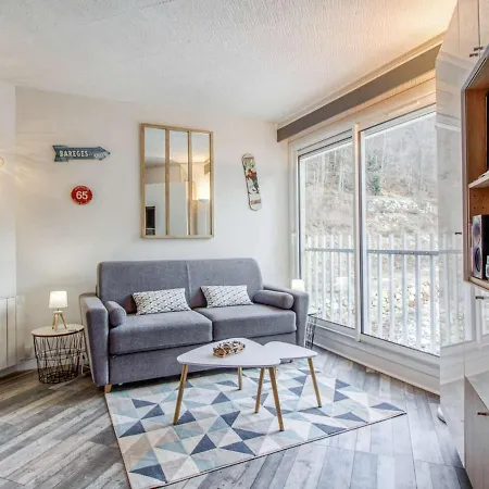 Appartamento Barèges, 1 Pièce, 4 Personnes - Fr-1-403-95