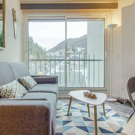 Confortable Pour 4 Personnes, Cuisine Equipee - Fr-1-403-95 Barèges