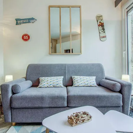 Confortable Pour 4 Personnes, Cuisine Equipee - Fr-1-403-95 شقة *