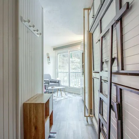 شقة Confortable Pour 4 Personnes, Cuisine Equipee - Fr-1-403-95