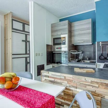 Confortable 4 Pers Avec Kitchenette Et Lave-vaisselle A - Fr-1-403-95