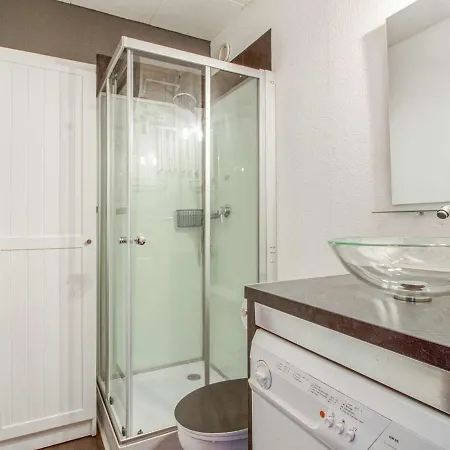 Confortable 4 Pers Avec Kitchenette Et Lave-vaisselle A - Fr-1-403-95 *