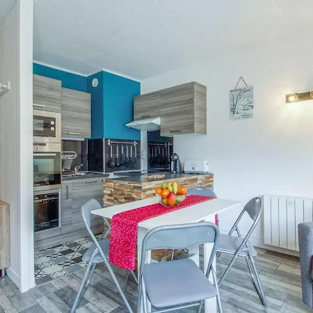 Confortable 4 Pers Avec Kitchenette Et Lave-vaisselle A - Fr-1-403-95 *