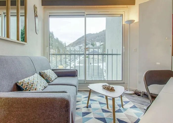 Confortable Pour 4 Personnes, Cuisine Equipee - Fr-1-403-95 Barèges